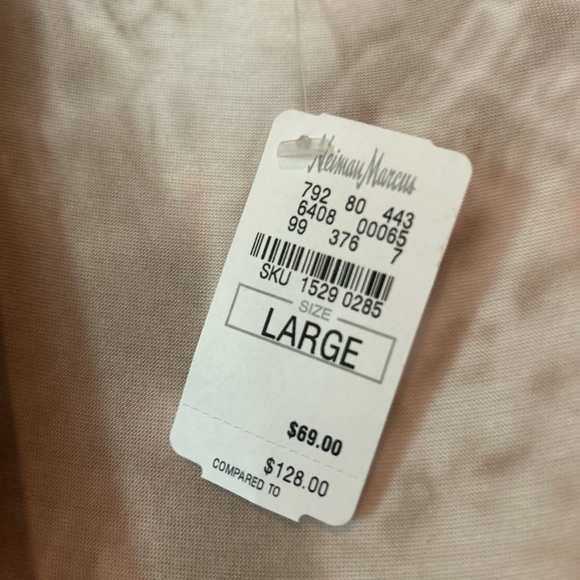 Fraiche by J from Neiman Marcus size Large - Picture 9 of 10